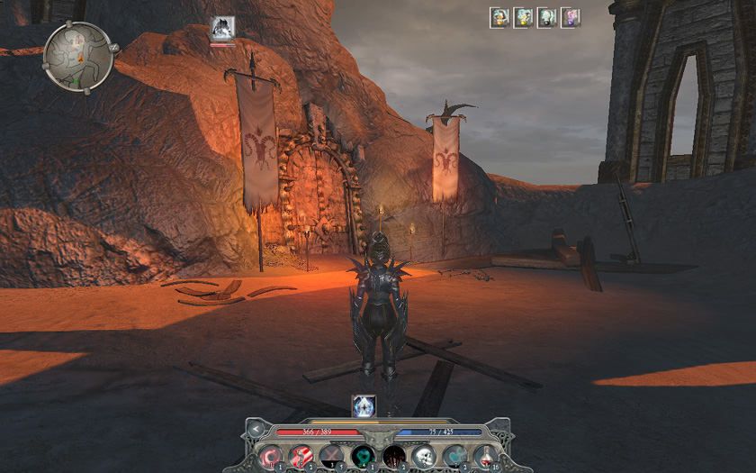 Divinity II The Dragon Knight Saga Part 45 Breaking an